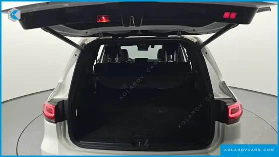 MERCEDES GLB-CLASS GLB200 D
