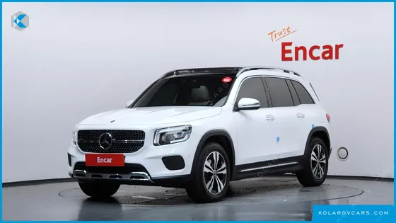MERCEDES GLB-CLASS GLB200 D