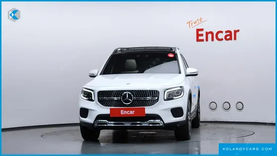 MERCEDES GLB-CLASS GLB200 D