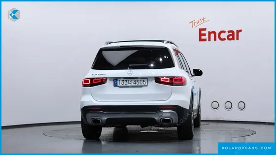 MERCEDES GLB-CLASS GLB200 D