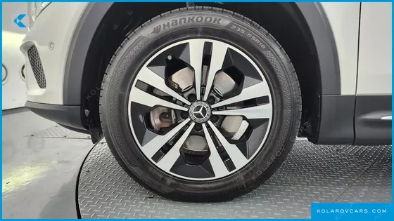 MERCEDES GLB-CLASS GLB200 D