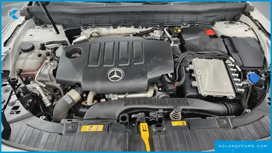MERCEDES GLB-CLASS GLB200 D