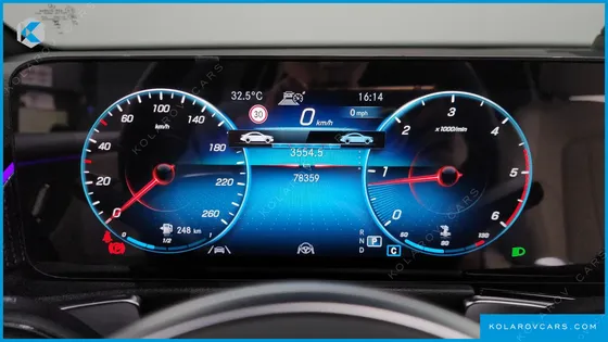 MERCEDES GLB-CLASS GLB200 D