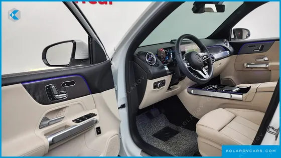 MERCEDES GLB-CLASS GLB200 D