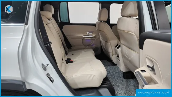 MERCEDES GLB-CLASS GLB200 D