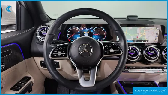 MERCEDES GLB-CLASS GLB200 D