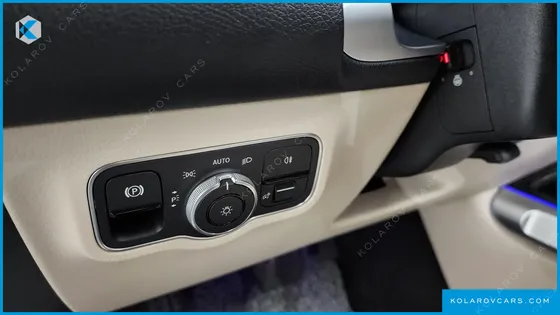 MERCEDES GLB-CLASS GLB200 D