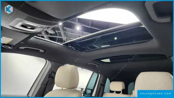MERCEDES GLB-CLASS GLB200 D