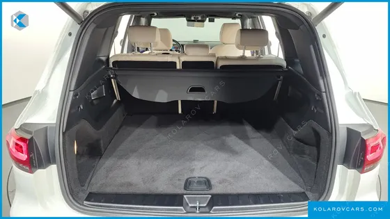 MERCEDES GLB-CLASS GLB200 D