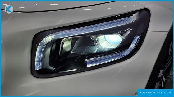 MERCEDES GLB-CLASS GLB200 D