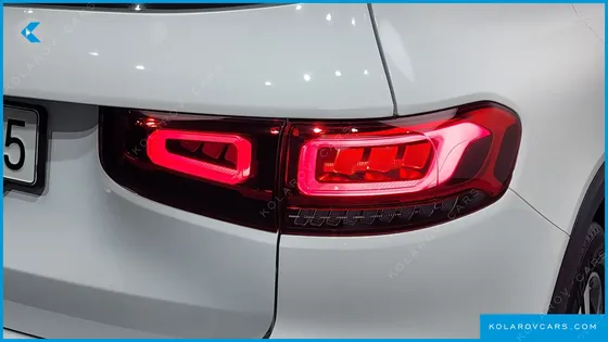 MERCEDES GLB-CLASS GLB200 D