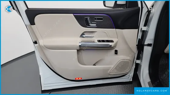 MERCEDES GLB-CLASS GLB200 D