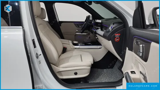 MERCEDES GLB-CLASS GLB200 D