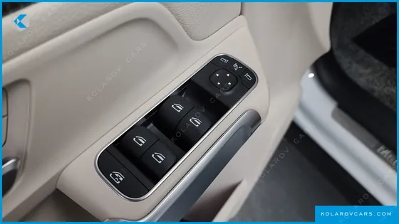 MERCEDES GLB-CLASS GLB200 D