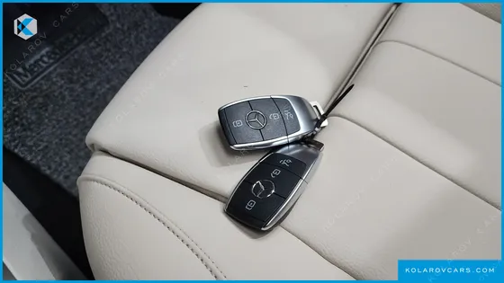 MERCEDES GLB-CLASS GLB200 D