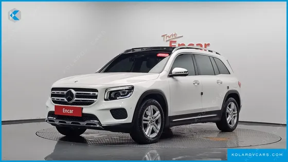 MERCEDES GLB-CLASS GLB200 D