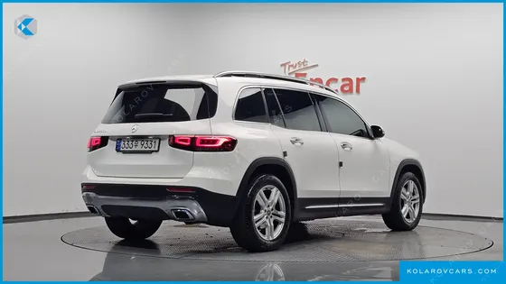 MERCEDES GLB-CLASS GLB200 D