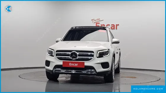 MERCEDES GLB-CLASS GLB200 D