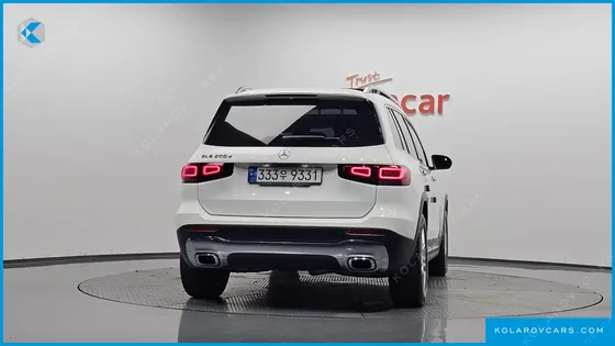 MERCEDES GLB-CLASS GLB200 D