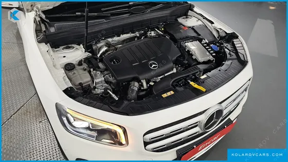 MERCEDES GLB-CLASS GLB200 D