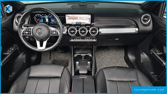 MERCEDES GLB-CLASS GLB200 D