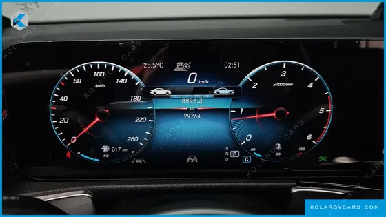 MERCEDES GLB-CLASS GLB200 D