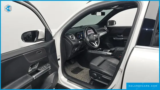 MERCEDES GLB-CLASS GLB200 D