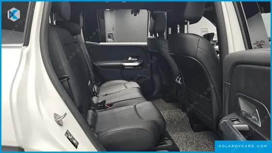 MERCEDES GLB-CLASS GLB200 D