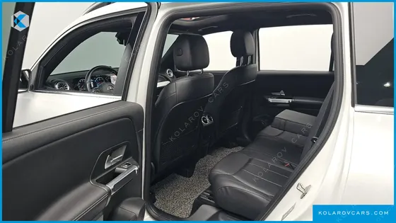 MERCEDES GLB-CLASS GLB200 D