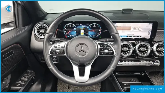 MERCEDES GLB-CLASS GLB200 D