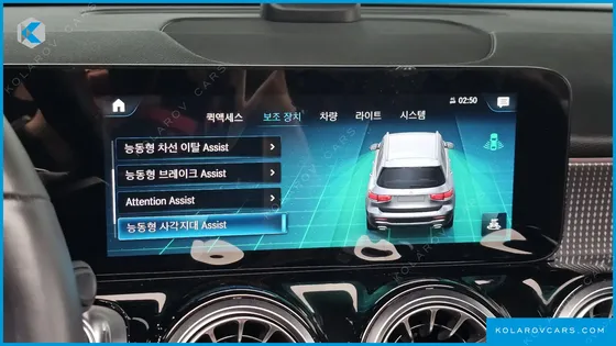 MERCEDES GLB-CLASS GLB200 D