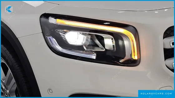 MERCEDES GLB-CLASS GLB200 D
