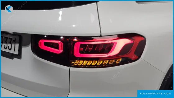 MERCEDES GLB-CLASS GLB200 D