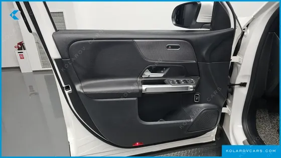 MERCEDES GLB-CLASS GLB200 D
