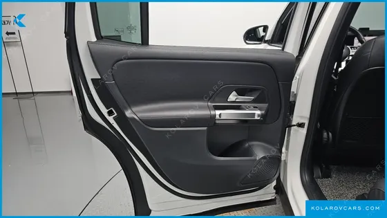 MERCEDES GLB-CLASS GLB200 D