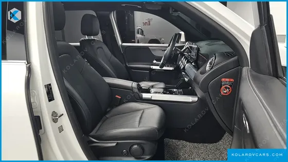 MERCEDES GLB-CLASS GLB200 D