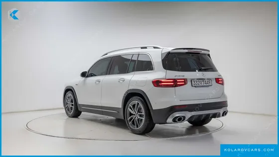 MERCEDES GLB-CLASS AMG GLB35 4MATIC