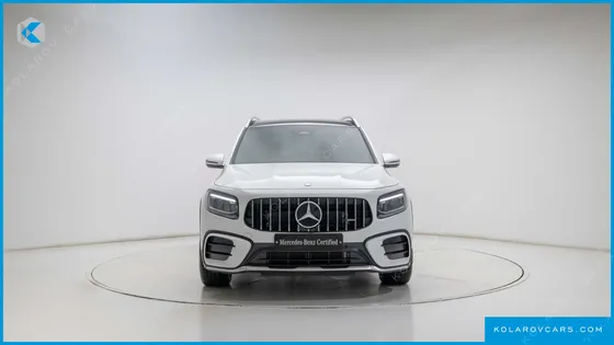 MERCEDES GLB-CLASS AMG GLB35 4MATIC