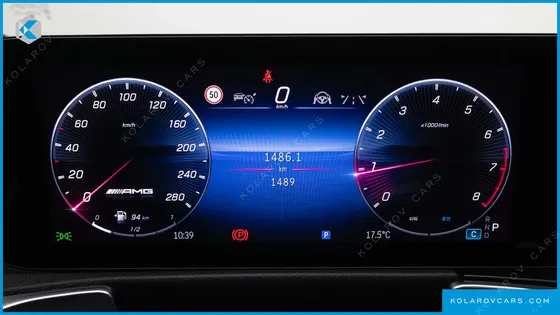 MERCEDES GLB-CLASS AMG GLB35 4MATIC