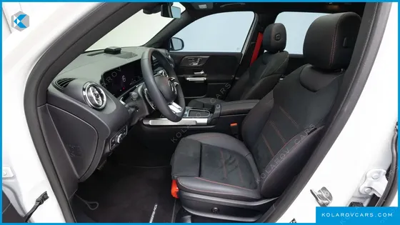 MERCEDES GLB-CLASS AMG GLB35 4MATIC