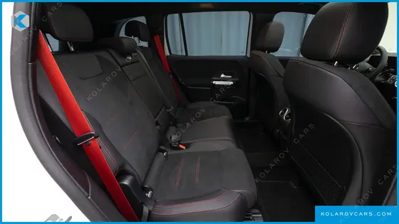 MERCEDES GLB-CLASS AMG GLB35 4MATIC