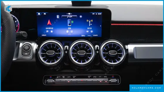 MERCEDES GLB-CLASS AMG GLB35 4MATIC