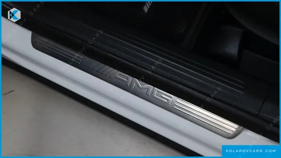 MERCEDES GLB-CLASS AMG GLB35 4MATIC
