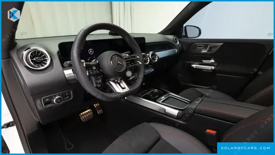 MERCEDES GLB-CLASS AMG GLB35 4MATIC