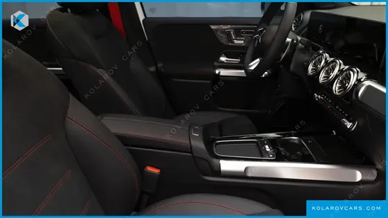 MERCEDES GLB-CLASS AMG GLB35 4MATIC