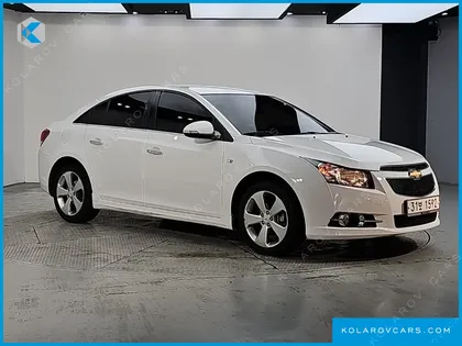 CHEVROLET (GM DAEWOO) CRUZE 1.8 LTZ+