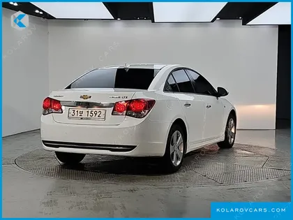 CHEVROLET (GM DAEWOO) CRUZE 1.8 LTZ+