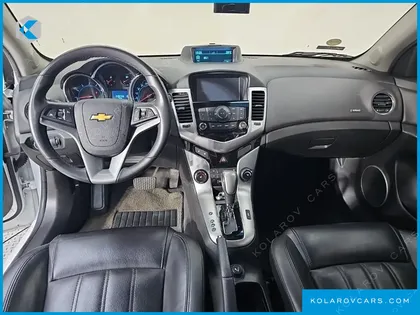 CHEVROLET (GM DAEWOO) CRUZE 1.8 LTZ+