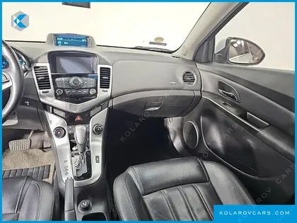 CHEVROLET (GM DAEWOO) CRUZE 1.8 LTZ+