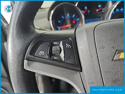 CHEVROLET (GM DAEWOO) CRUZE 1.8 LTZ+